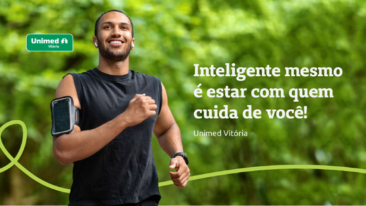 Inteligente mesmo é estar com quem cuida de você!