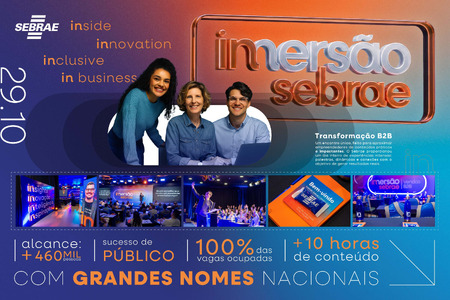 Sebrae Imersão