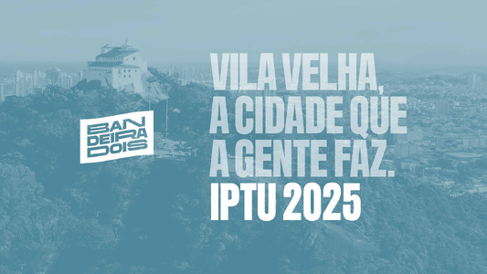 Vila Velha, a cidade que a gente faz.