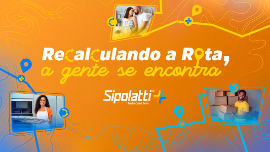 Recalculando a rota, a gente se encontra