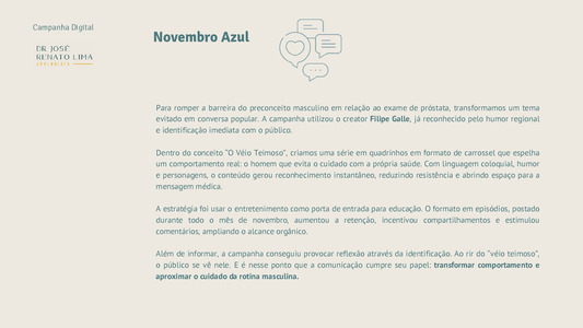 Novembro Azul