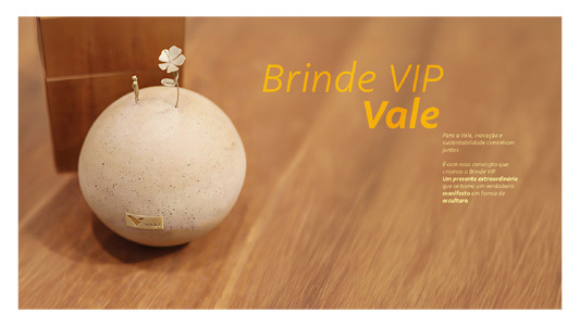 Vale – Brinde VIP