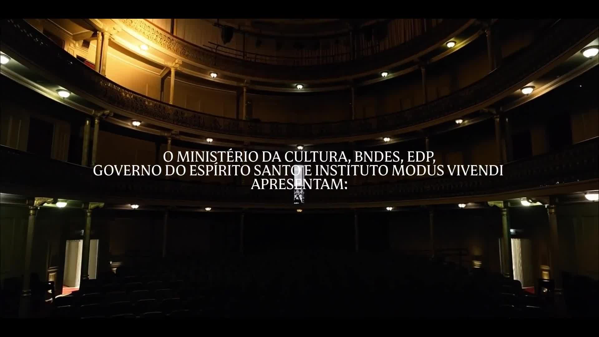 Reabertura Teatro Carlos Gomes