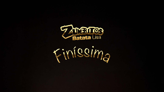 Zumbitos Batata Lisa - Linha Finíssima