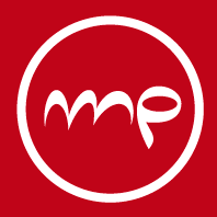 Logo da MP PUBLICIDADE LTDA