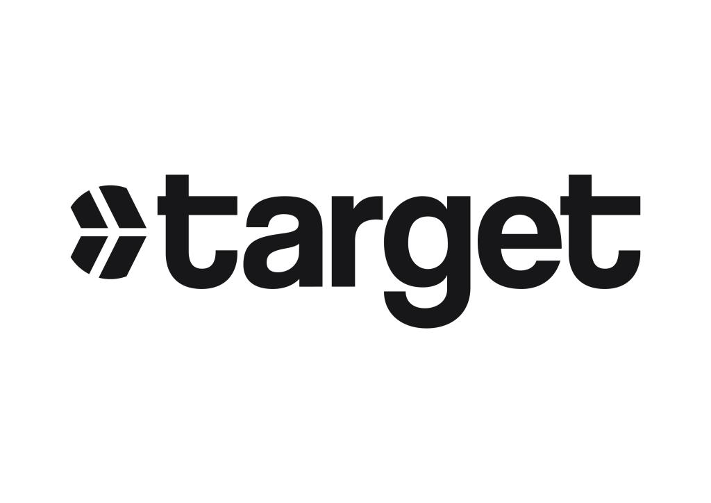 Logo da Target Comunicação
