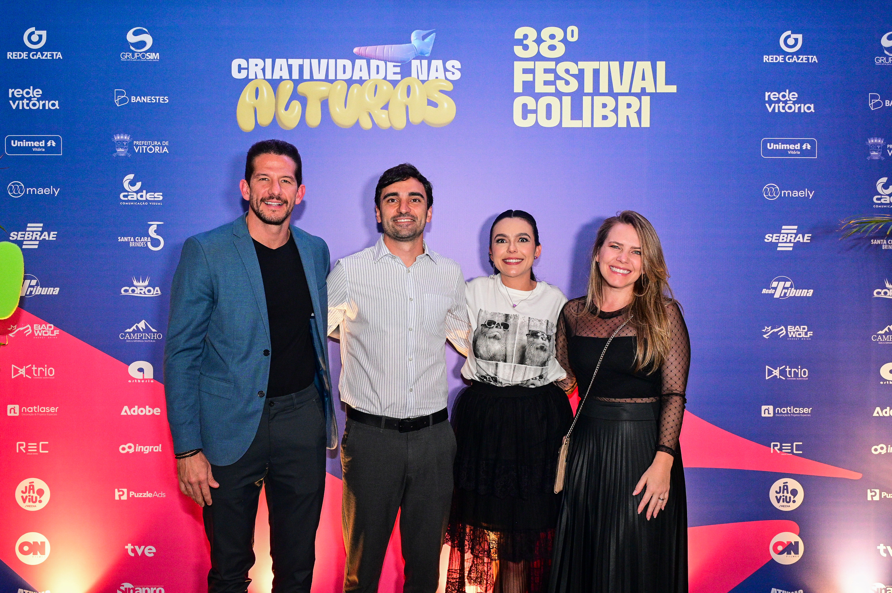 Foto do Festival Colibri 2025