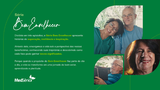 Série Bem Envelhecer