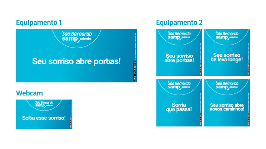 Seu sorriso abre portas