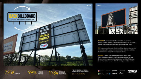 Back Billboard