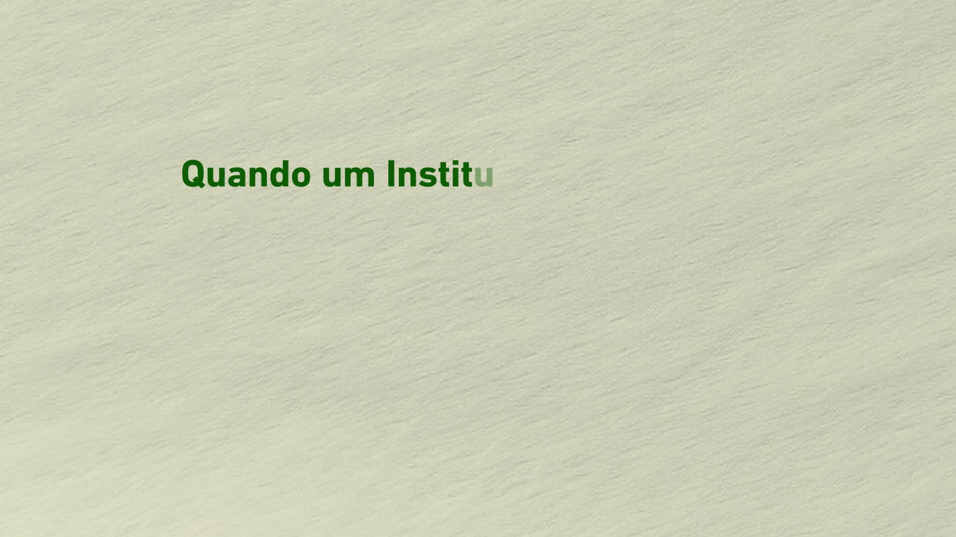 Creators do bem