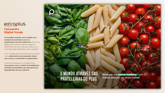 Bandeiras: o mundo através das prateleiras