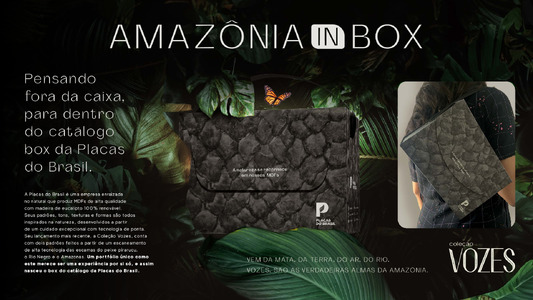 Amazônia in Box