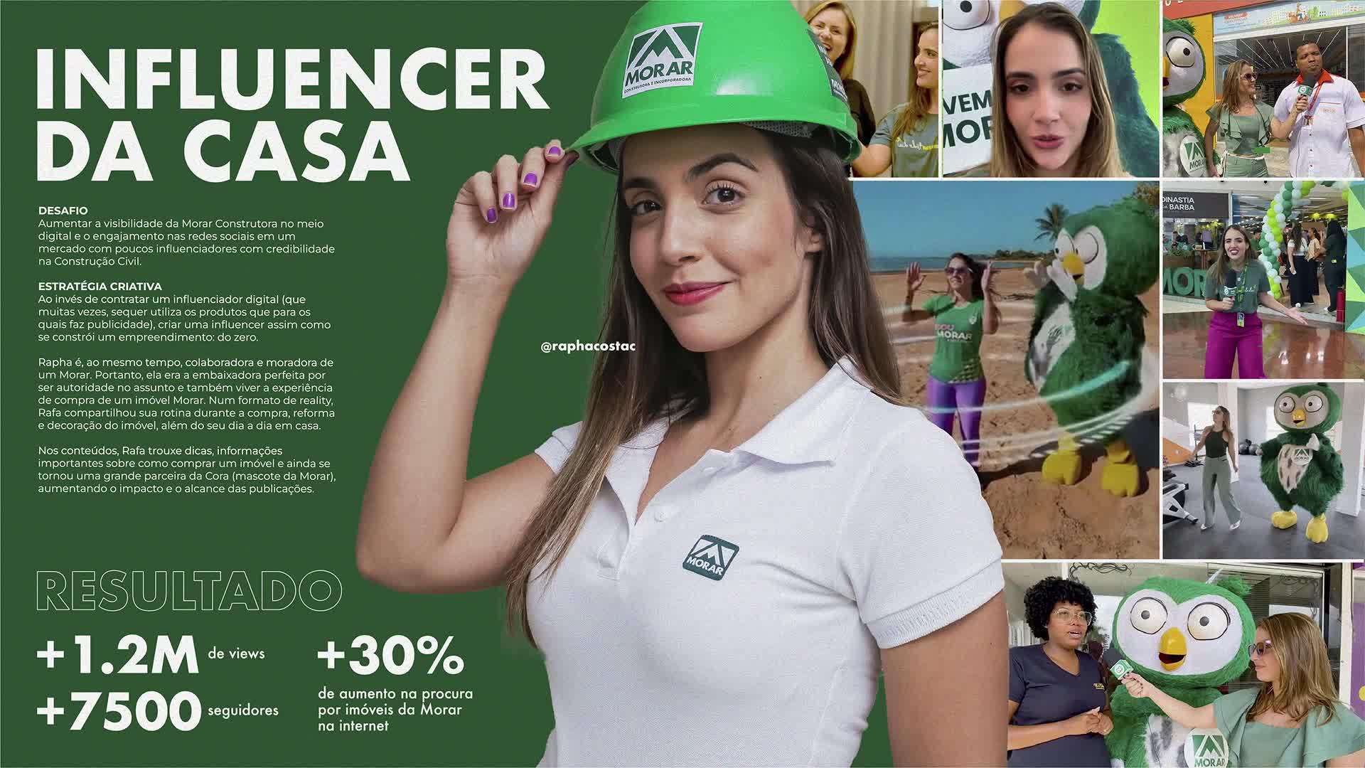 Influencer da Casa