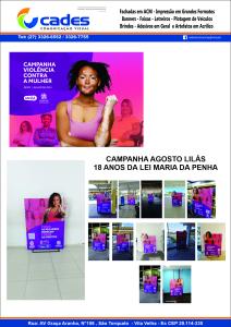 CADES COMUNICAÇÃO VISUAL