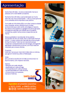 Santa Clara Brindes