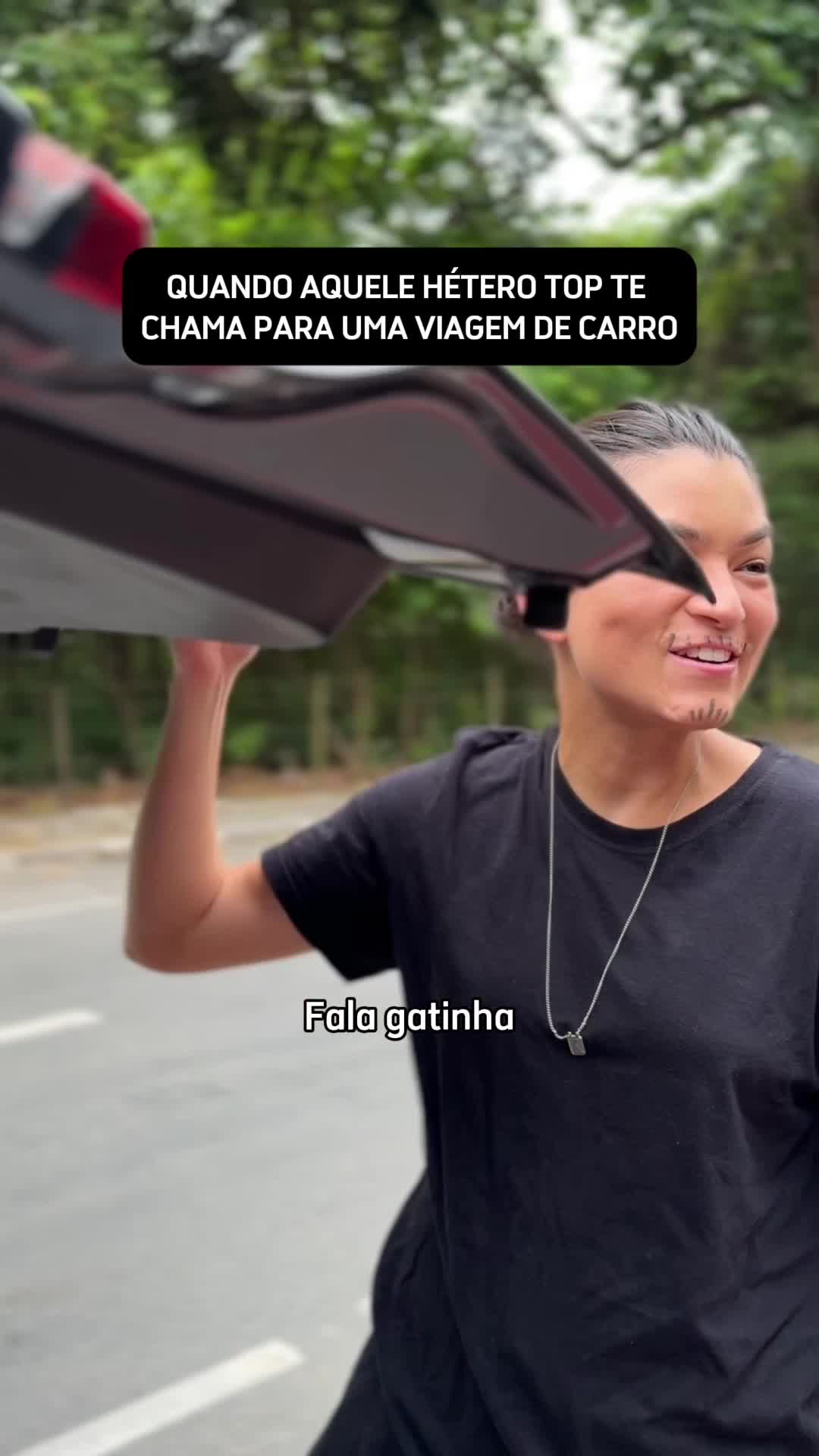 Quem curte a viagem, encurta o caminho
