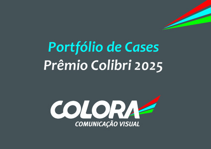 COLORA COMUNICAÇÃO VISUAL 