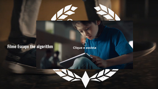Escape the algorithm 