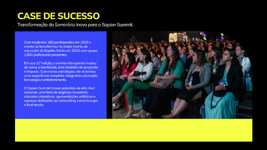 SAPION SUMMIT