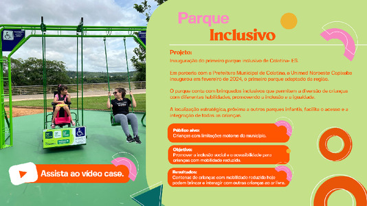Parque Inclusivo